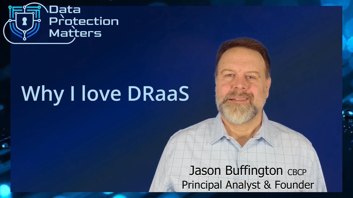 Jason Buffington tweet media