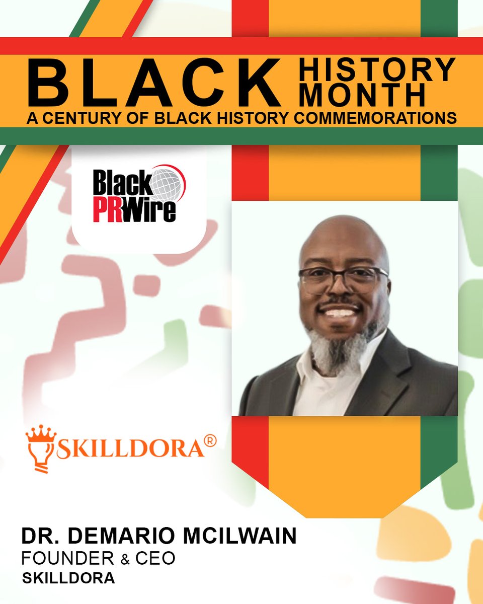 Black PR Wire tweet media