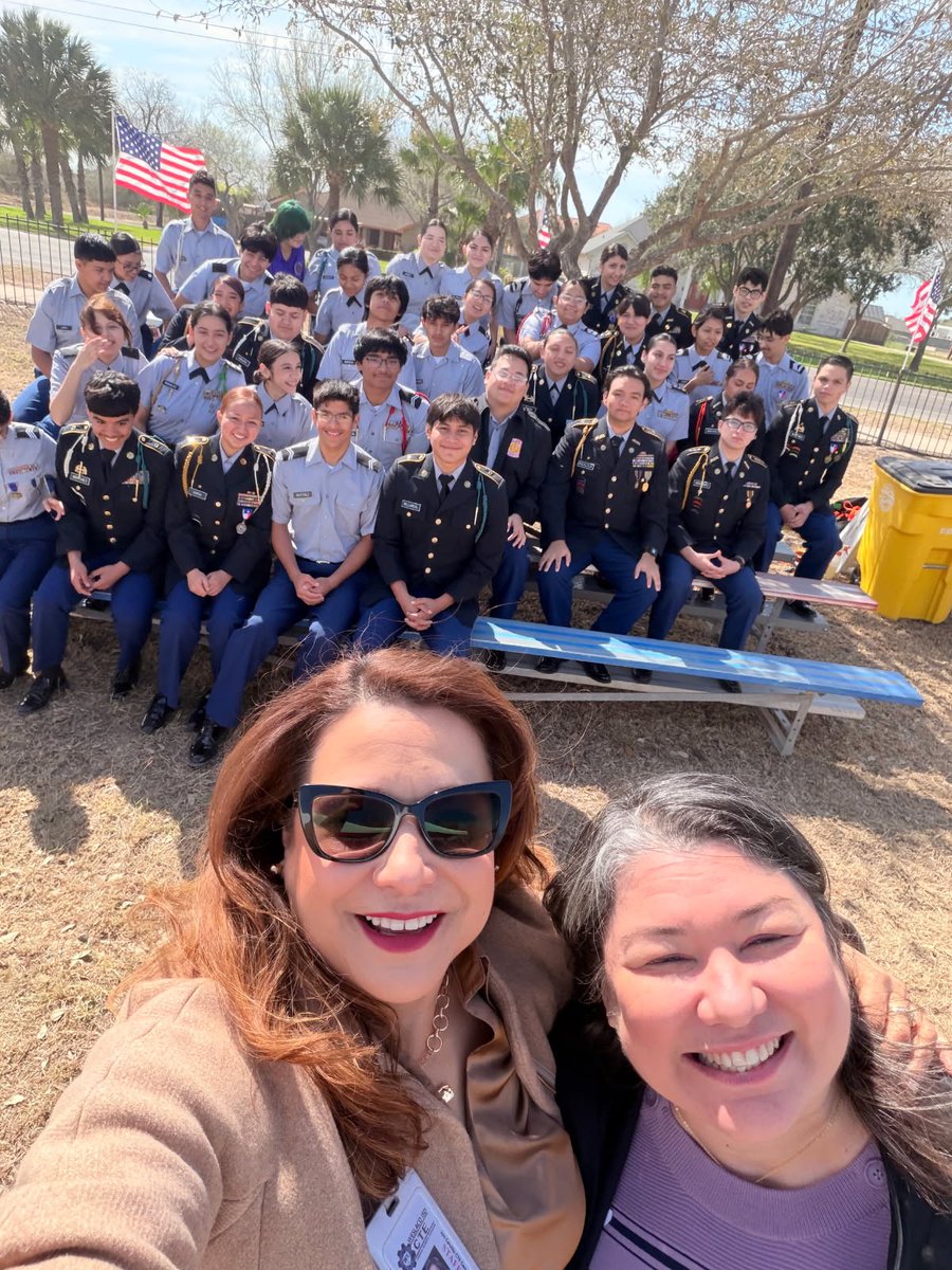 CTE Weslaco tweet media