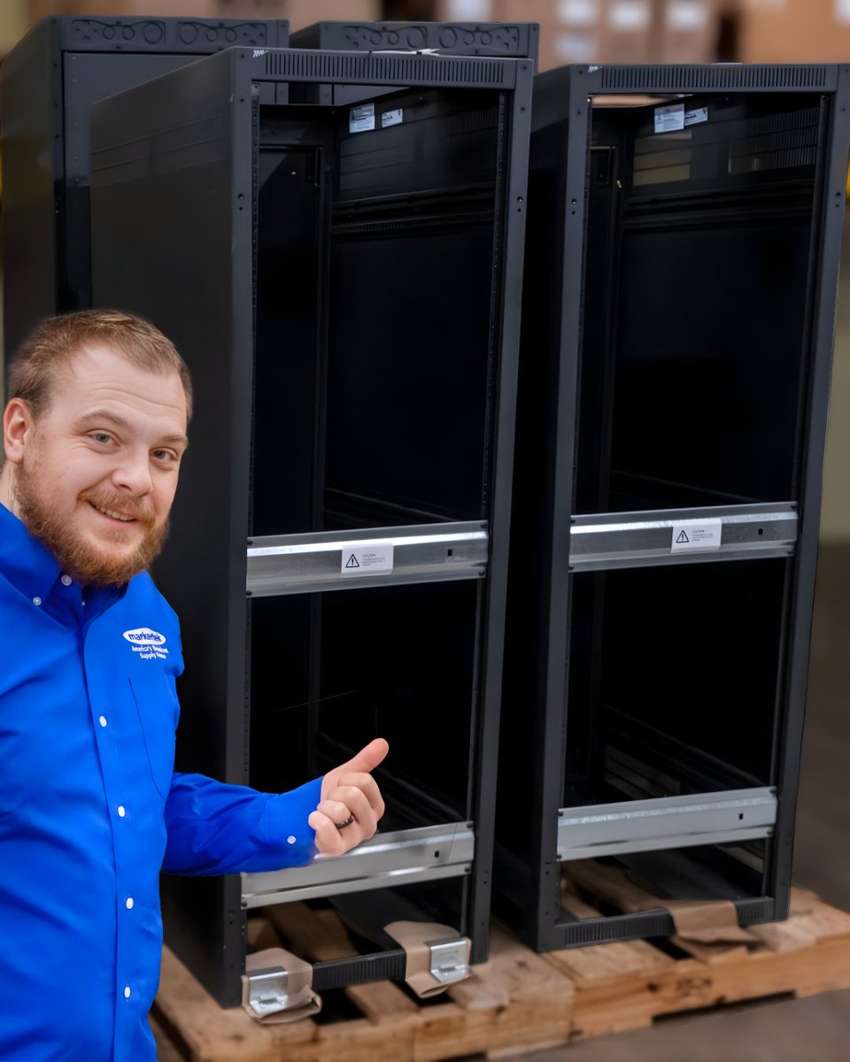 Markertek tweet media