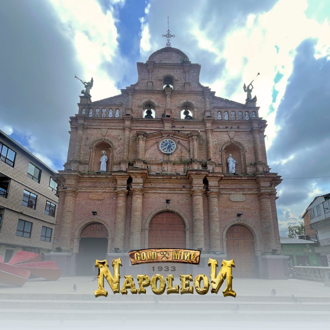 Napoleon Gold Mine tweet media