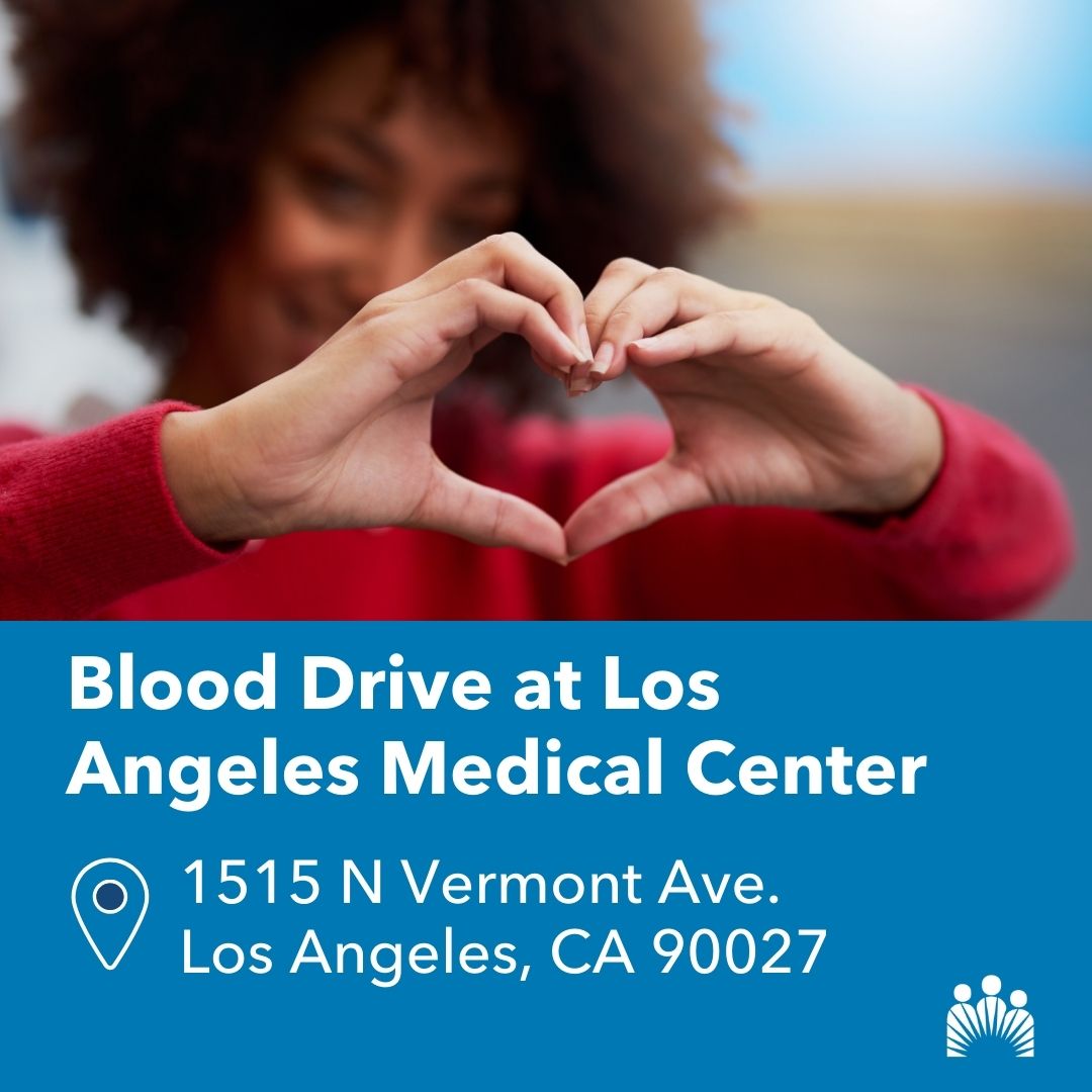 Kaiser Permanente Los Angeles County tweet media