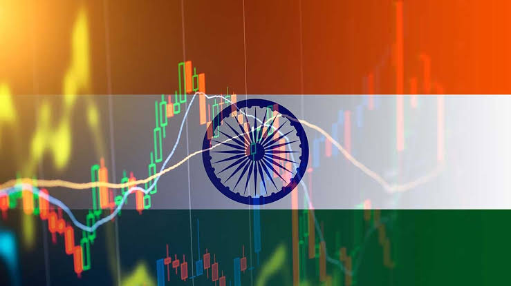 MeghUpdates's tweet photo. 🚨 BIG BREAKING 

India’s Q3 FY26 GDP growth likely at 8.1%. (SBI) 🔥

— But hey…someone said our ECONOMY is DEAD 🤡 https://t.co/ySrS0ouu9B