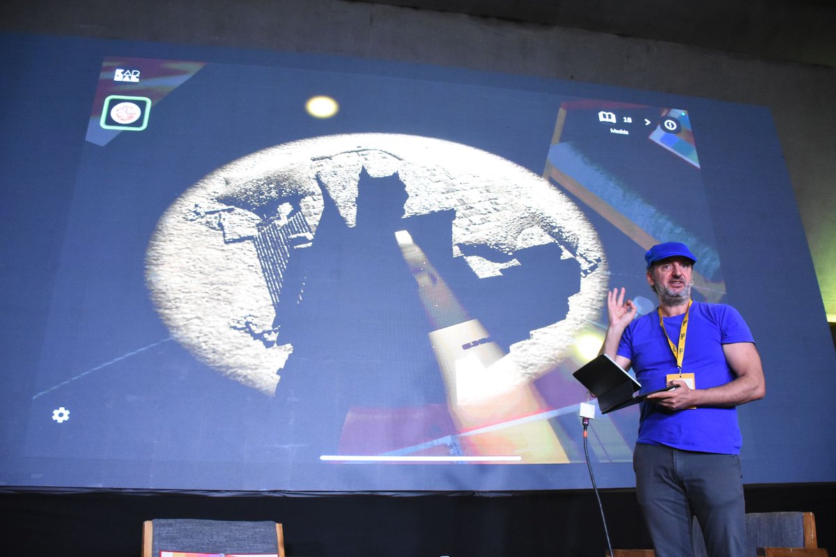 CAPER Show tweet media