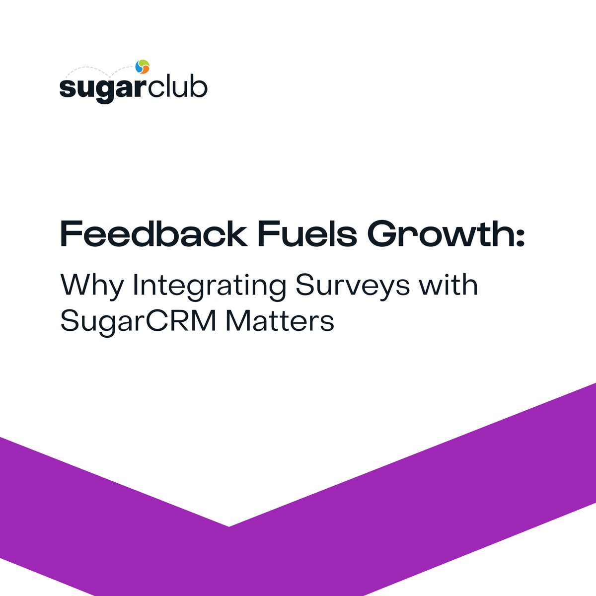 SugarCRM tweet media