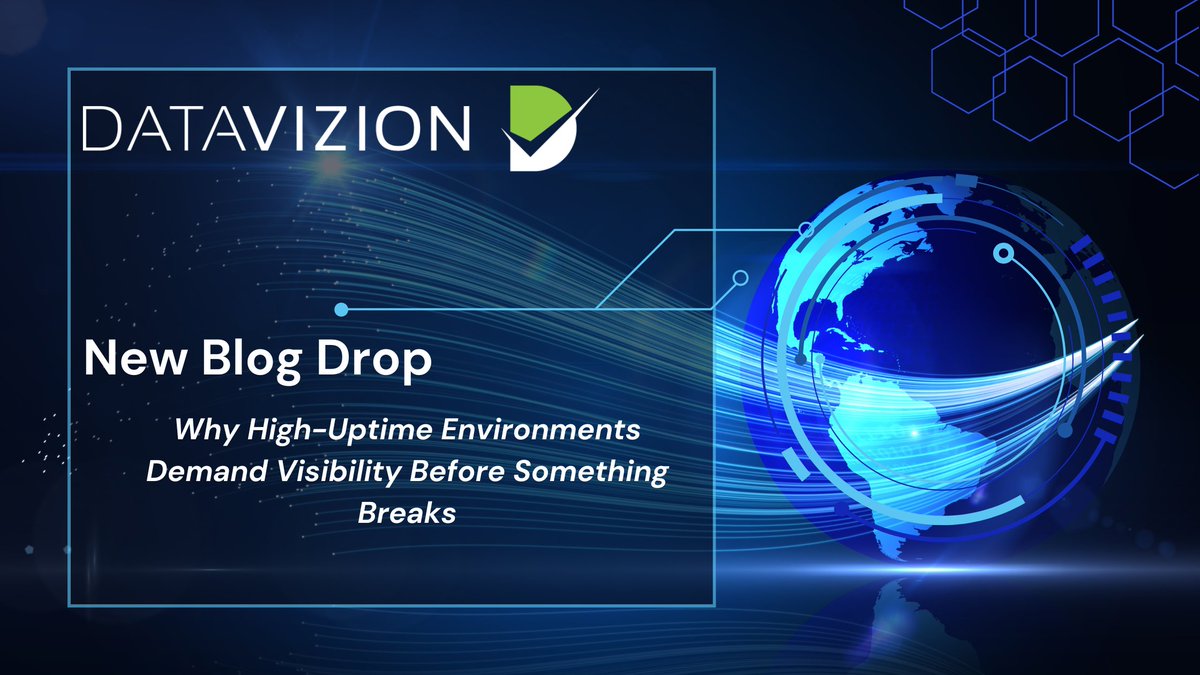 DataVizion, LLC tweet media