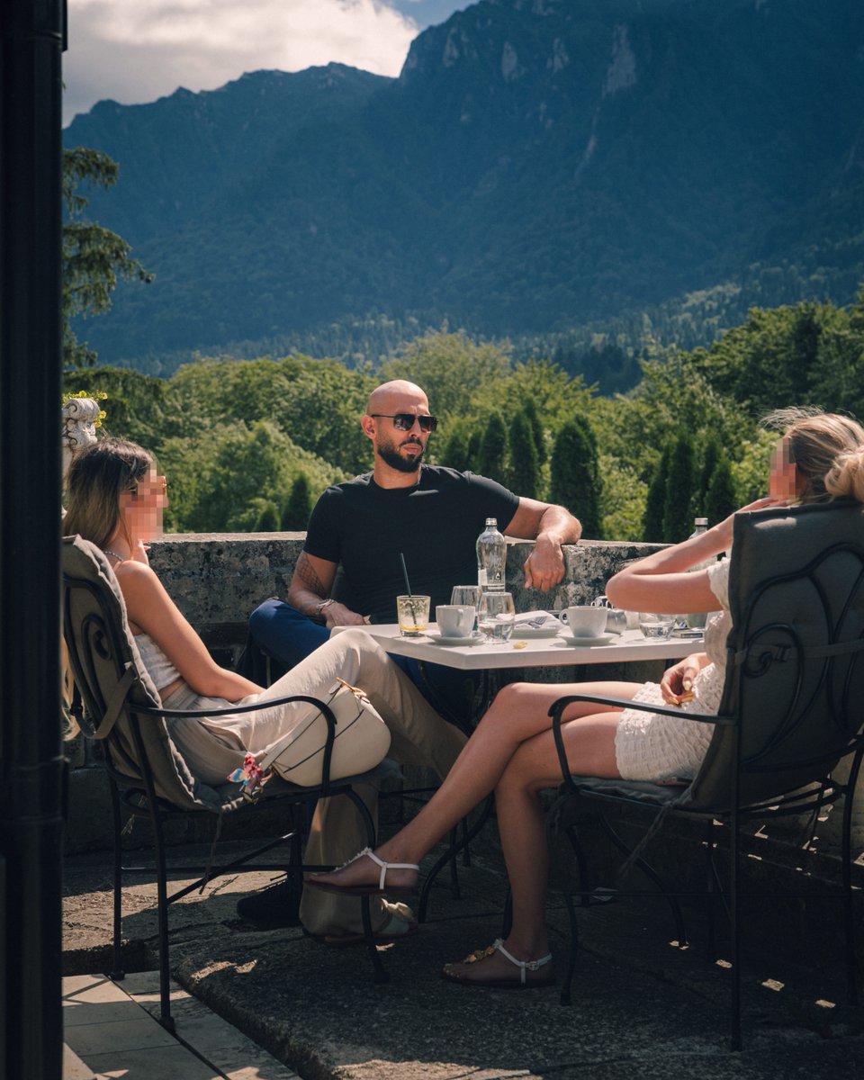 Andrew Tate tweet media