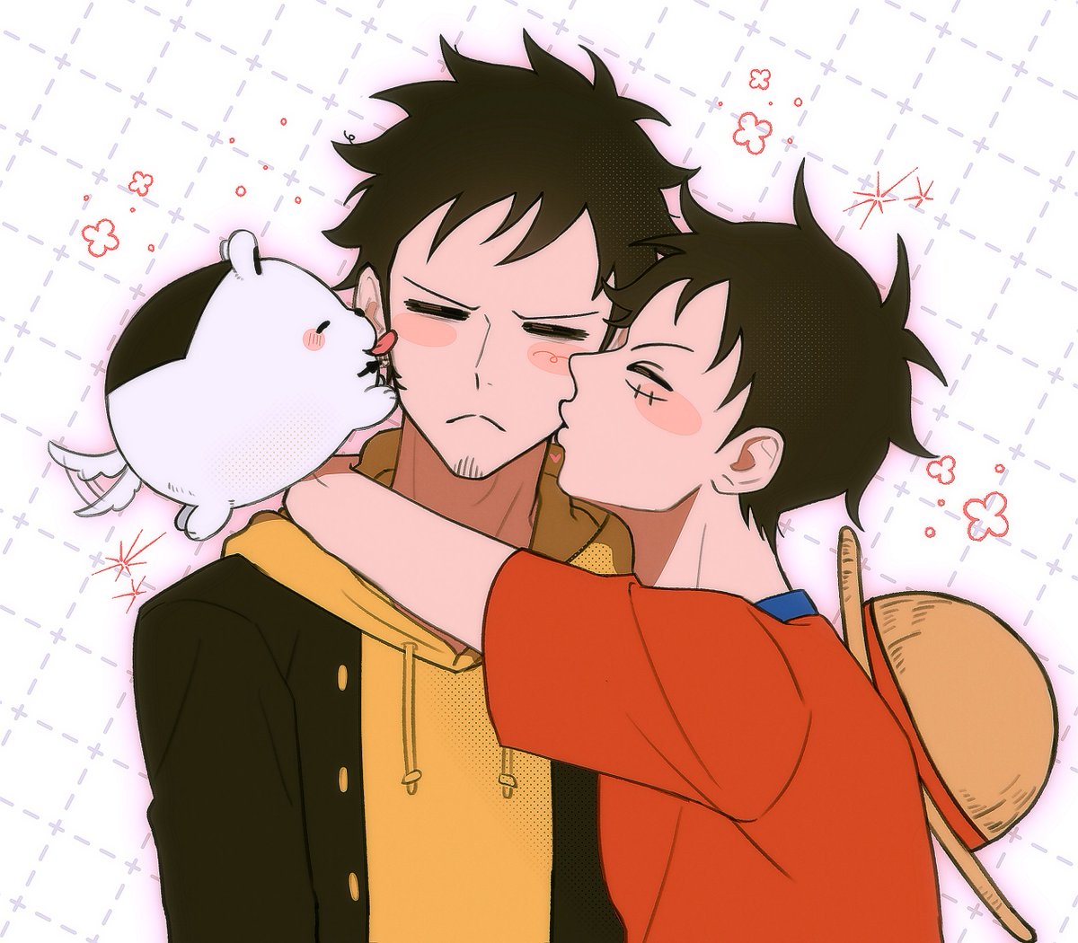 Post by ㅇ on X: ルロー 😘