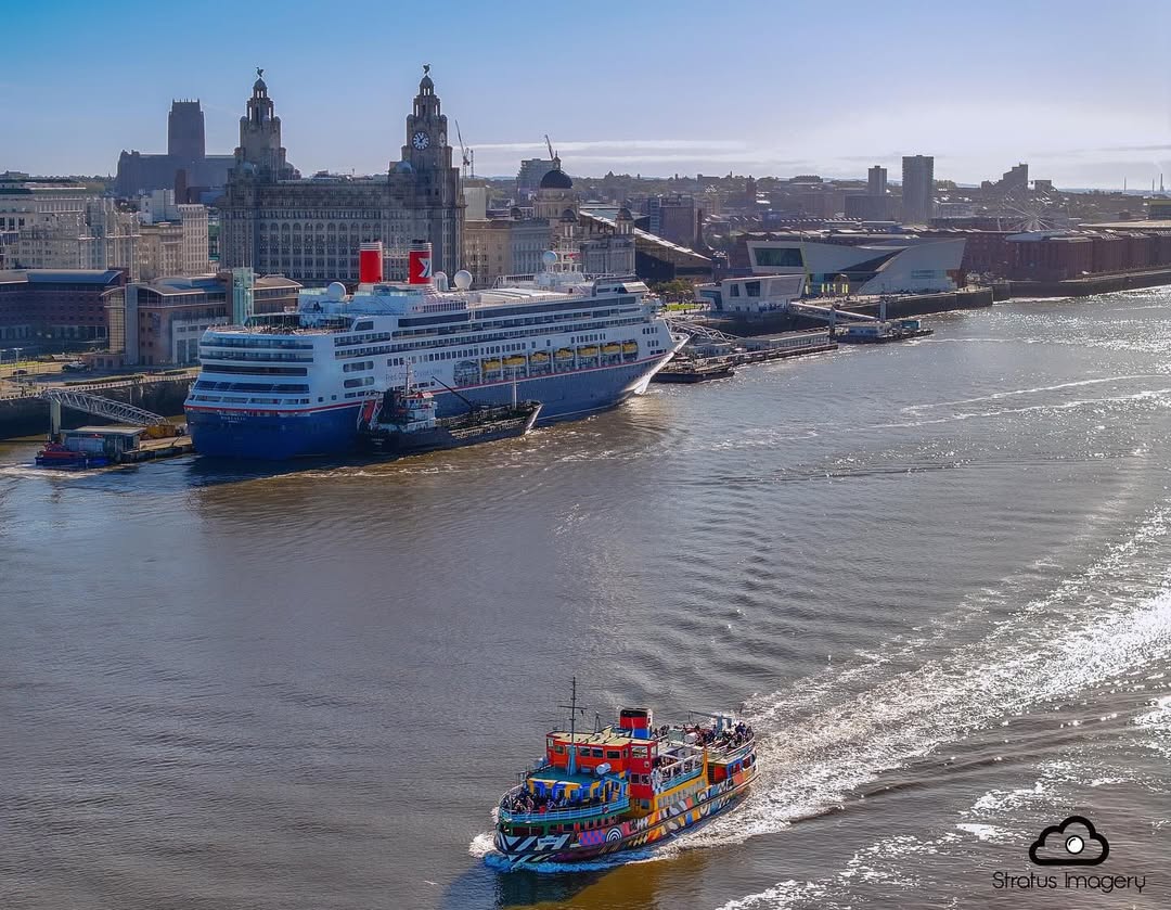 Global Ports Holding tweet media