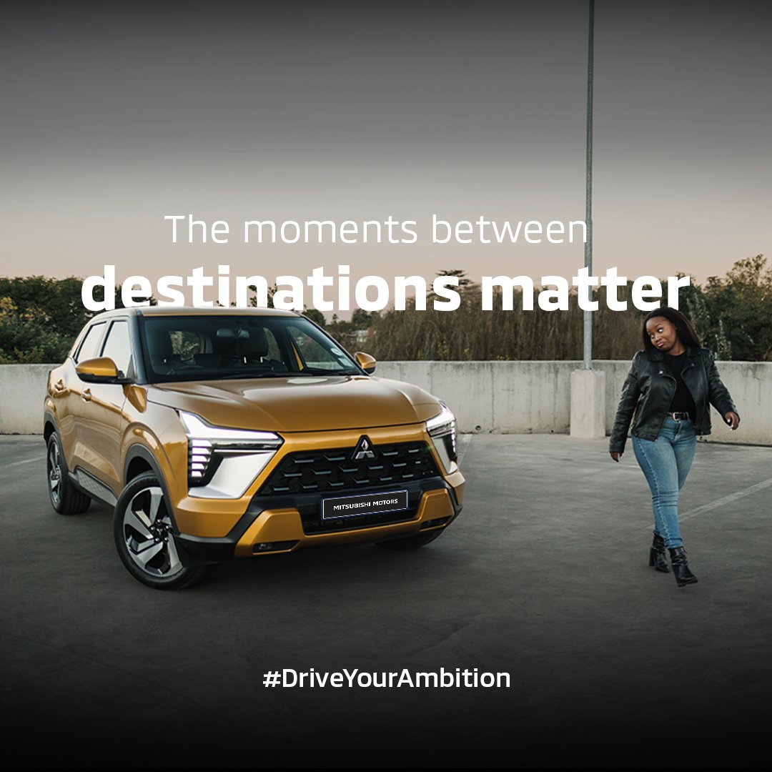 Mitsubishi SA tweet media