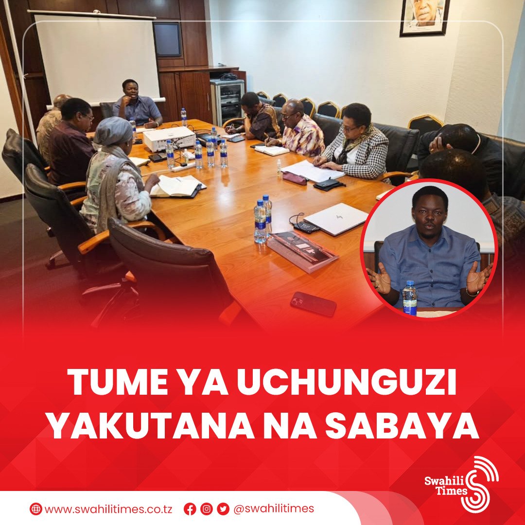 Swahili Times tweet media
