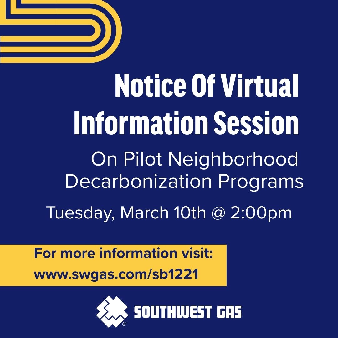 Southwest Gas Corp tweet media