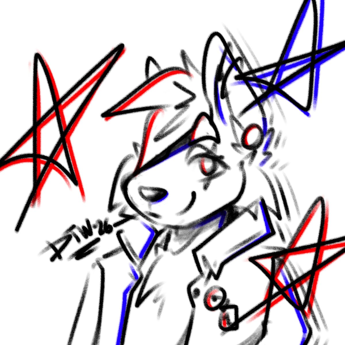 daxthewusky's tweet photo. punk dawg https://t.co/OMGyuebtWr