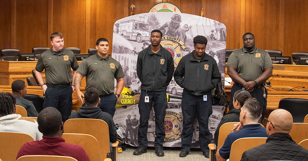 Polk Fire Rescue tweet media