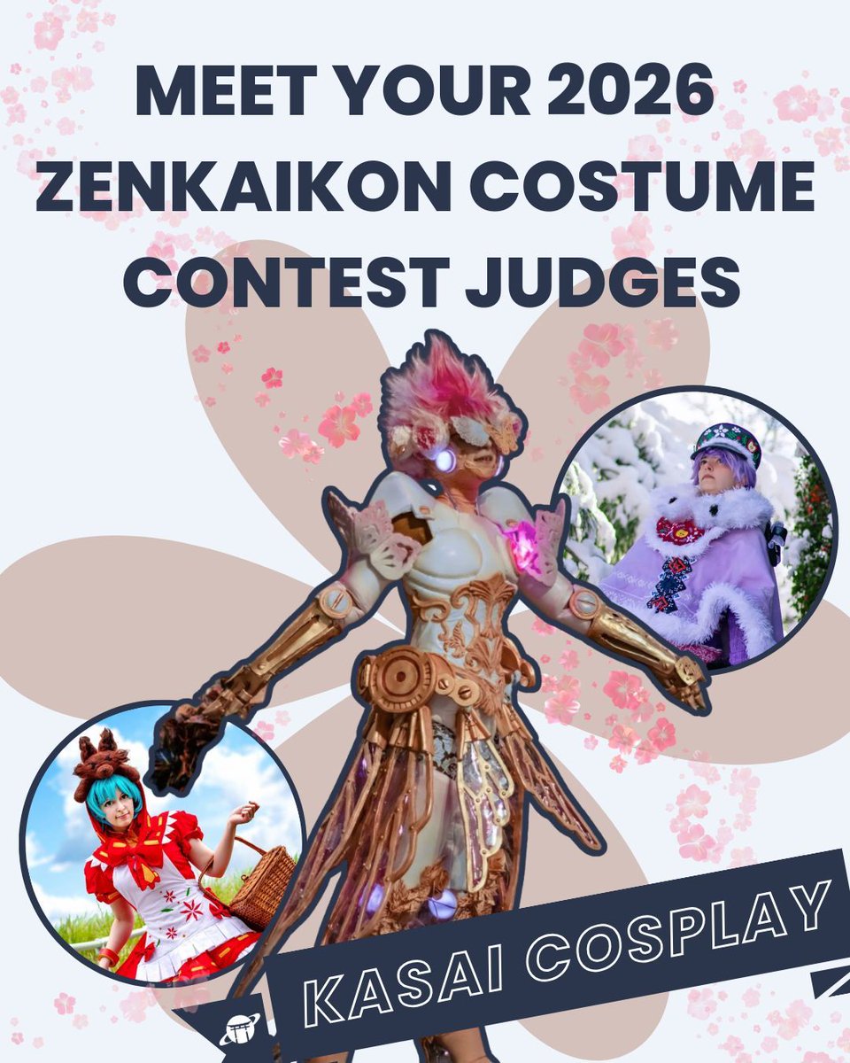 Mars (also known as KaseiCosplay) has been cosplaying since 2005. She can be found at events throughout the East Coast, and in Japan where she previously studied traditional Japanese garments and crafts. She strives to master as many different crafting techniques as possible!