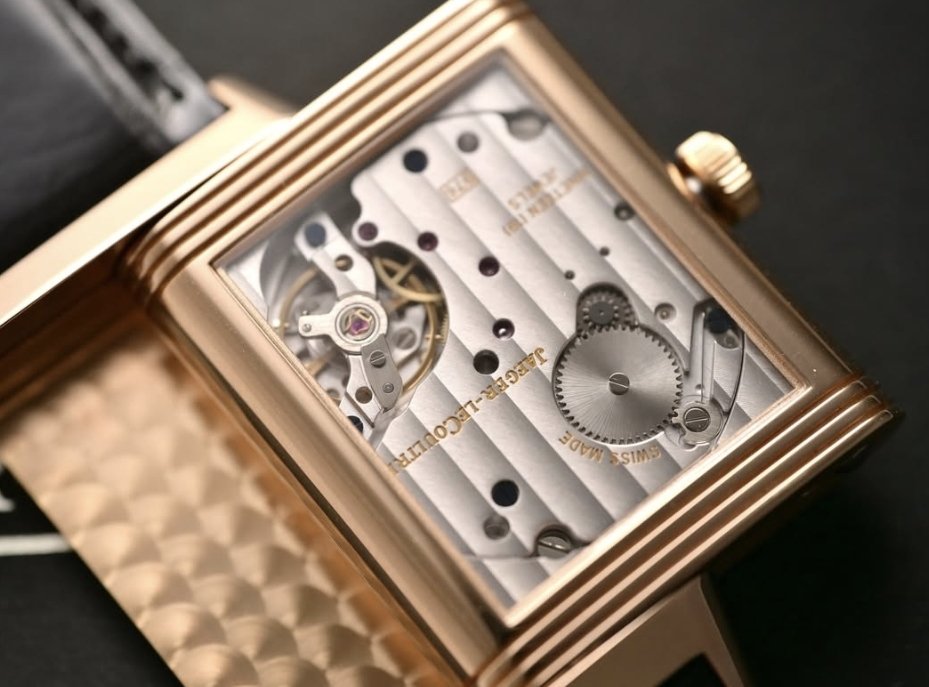 Jaeger-LeCoultre Grande Reverso 976 Rose Gold 18k