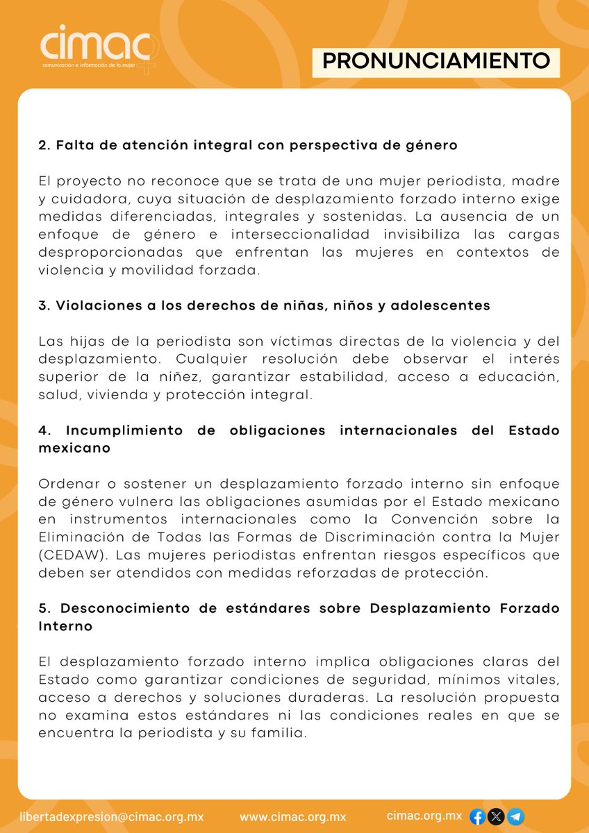 CIMAC.org tweet media