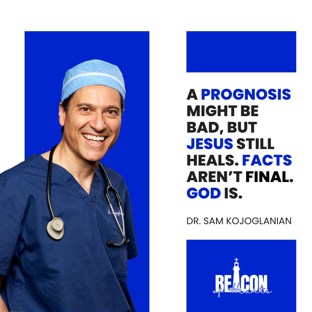 BeaconofHearts's tweet photo. When the prognosis looks impossible, remember: Jesus specializes in the impossible.
#GodOurHealer #FaithOverFear #HealingScriptures #JesusHeals #MiracleWorkingGod https://t.co/93pBWbLc29