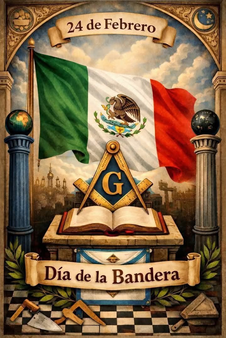 Gran Logia Occidental Mexicana tweet media