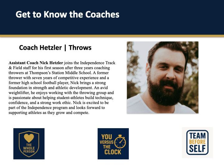 Indy Track & Field tweet media