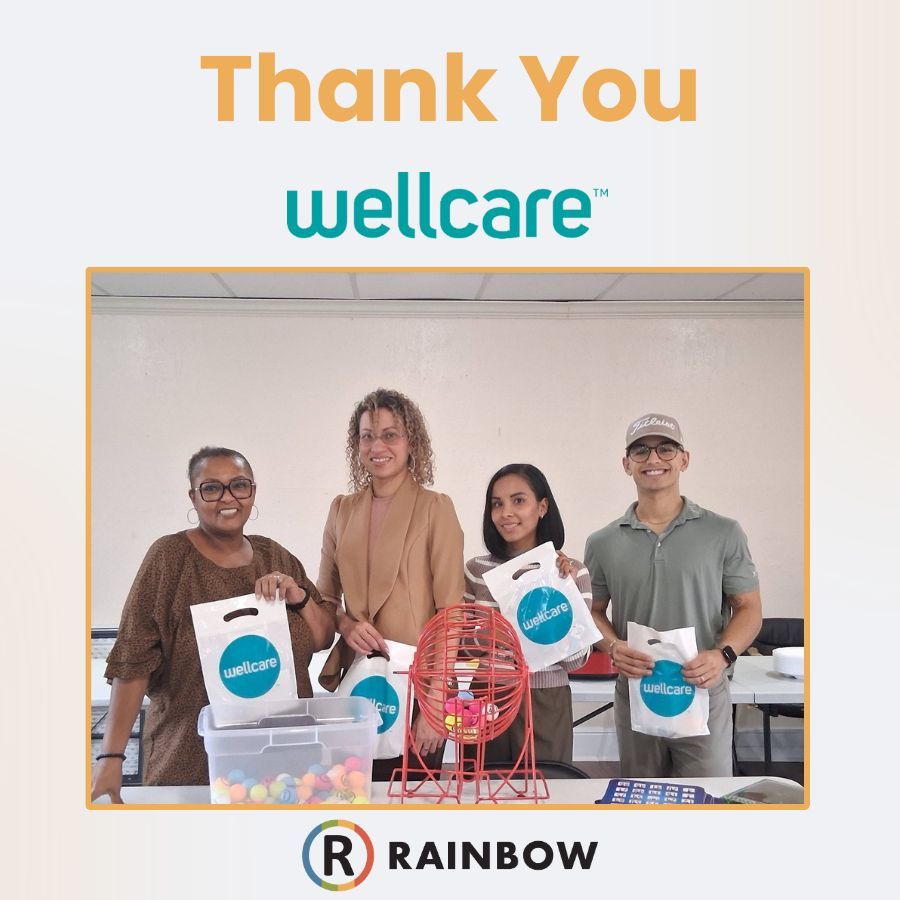 Through Wellcare events, Rainbow residents receive access to on-site health education, wellness resources, and preventive care information that support healthier, stronger communities.

Thank you, Wellcare! #RainbowHousing #LiftingLives #wearerainbow  #wellcare