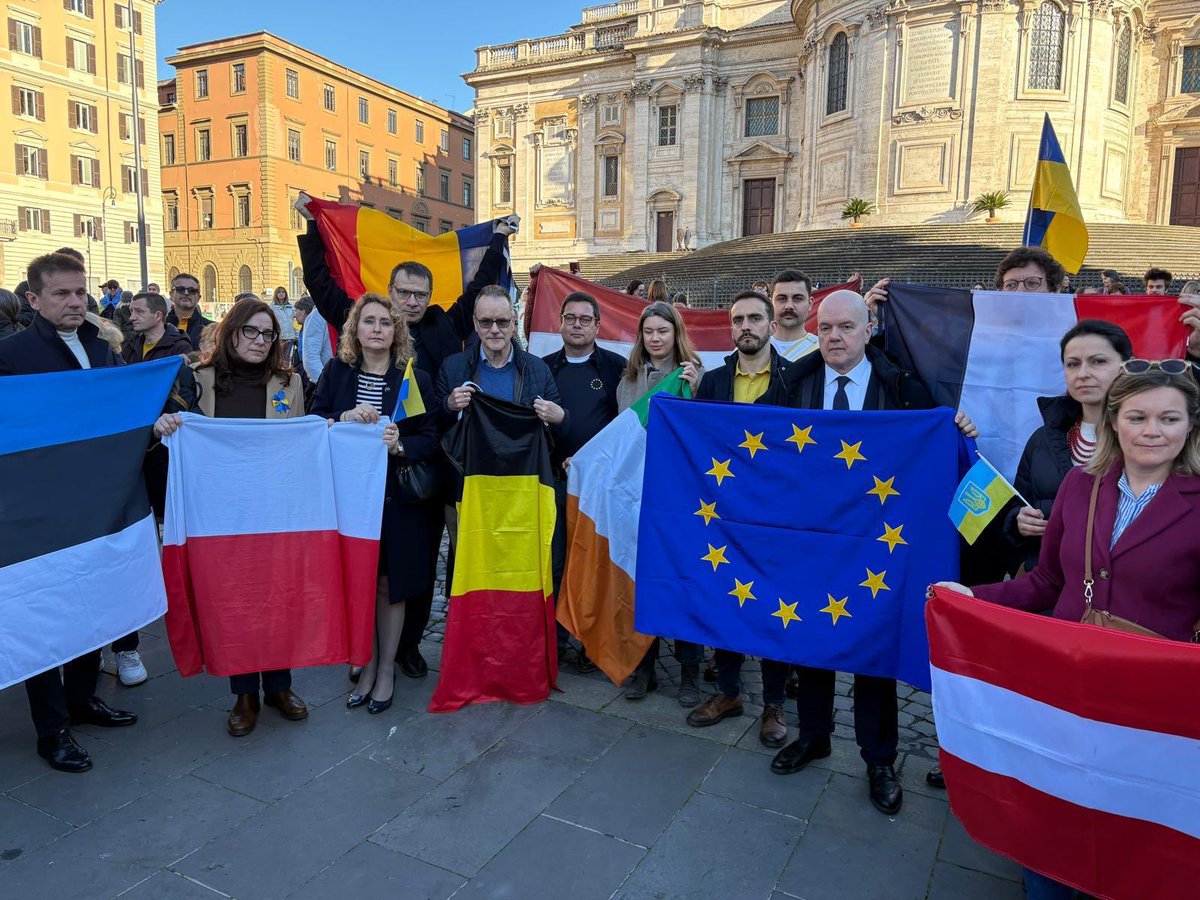 Embassy of Luxembourg in Rome tweet media