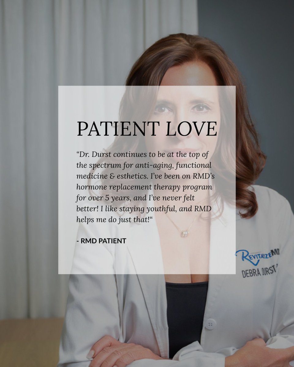 Debra Durst MD tweet media