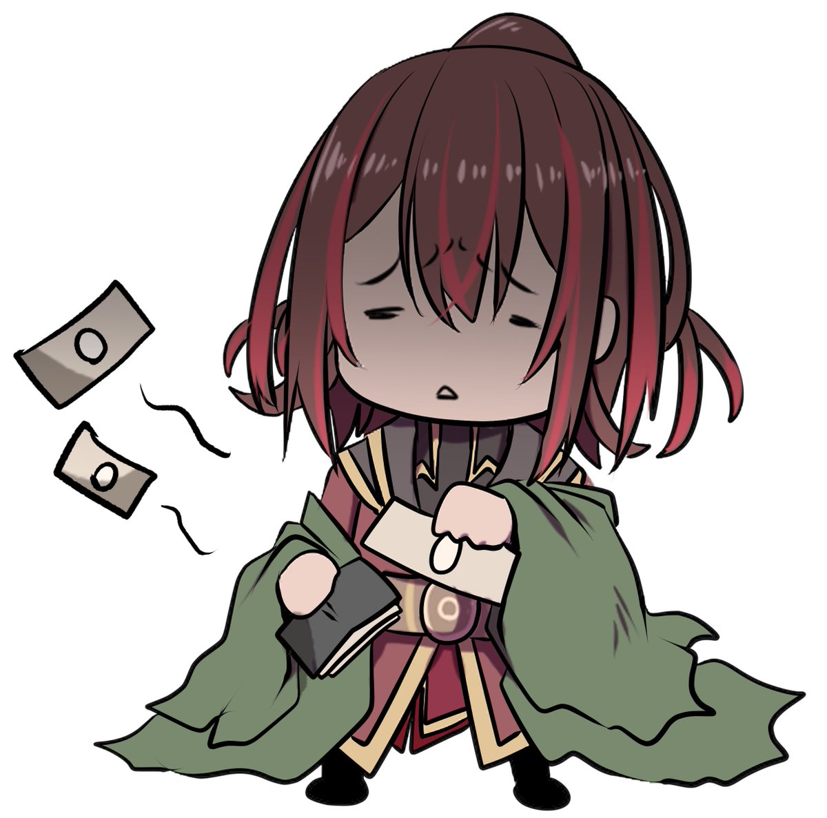 これは課金で苦しんでるキトラさん 