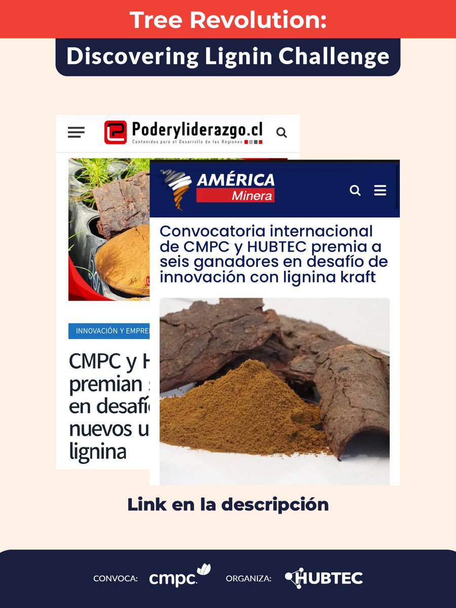 HUBTEC Chile tweet media