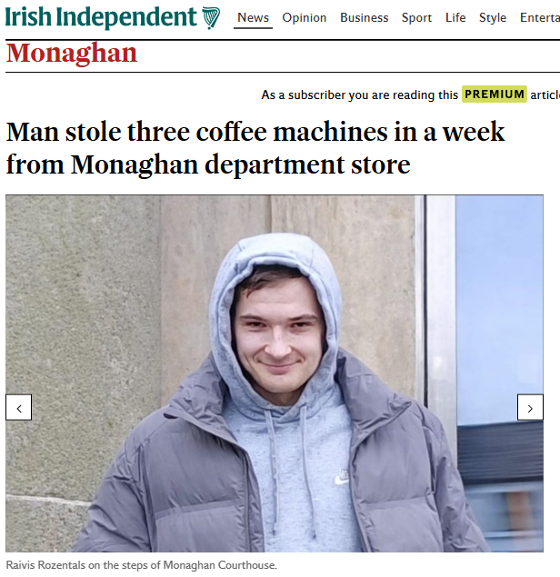 Colm O'Regan tweet media