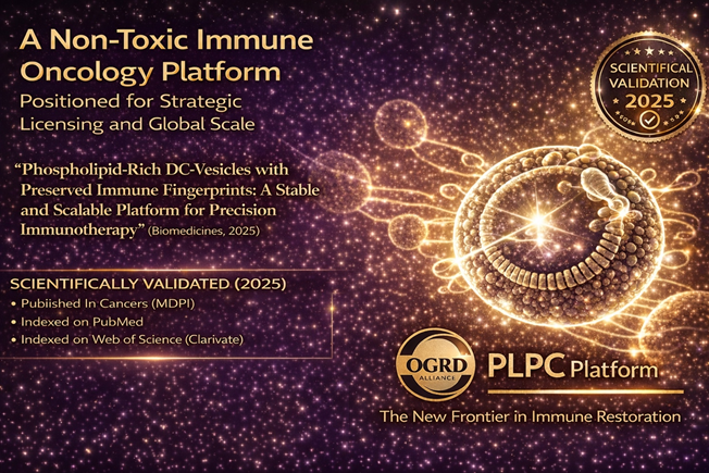 abimprosyc's tweet photo. Peer-reviewed validation of PLPC-DB™ platform (2025).
Indexed in PubMed &amp; Web of Science.
Robust proteomic stability.
Preserved immune signaling markers.
Regulatory-ready scalability profile.

Open to strategic collaboration.
#Biotech #Oncology #Innovation https://t.co/FBj6PXPrqP
