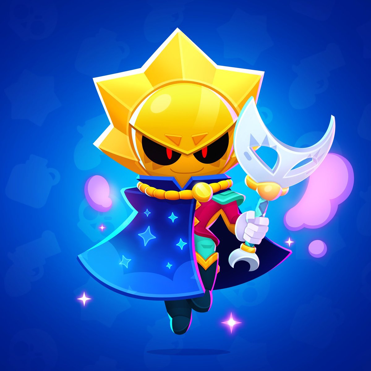 🪄 1x SIRIUS GIVEAWAY 🪄

To Enter :
1. Follow <a href="/20wenty_/">20wenty</a> 💫
2. Like + RT ❤️ 🔁

1 Winner be chosen randomly on the 27th of February, Good Luck!!

#FREESirius #NewSeason #BrawlStars