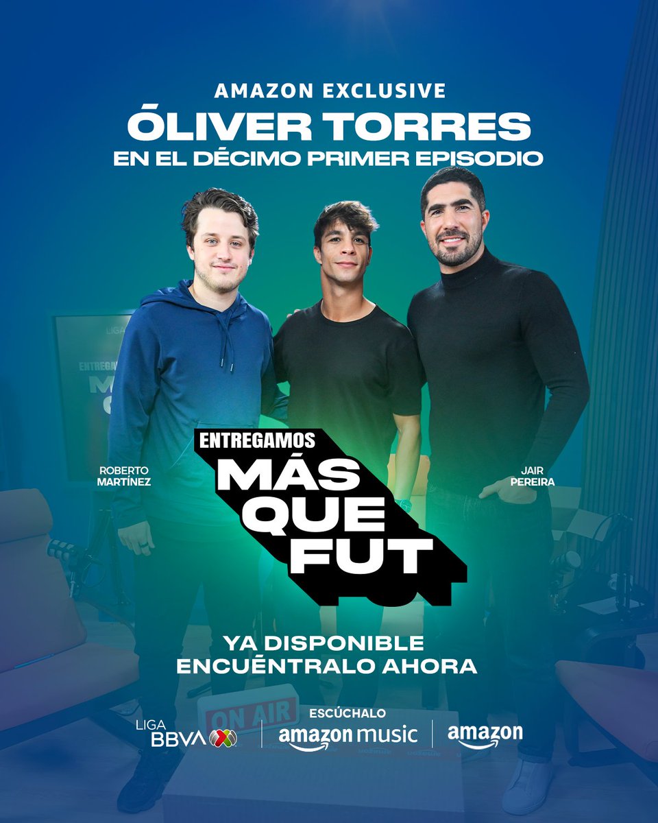 Liga BBVA MX tweet media