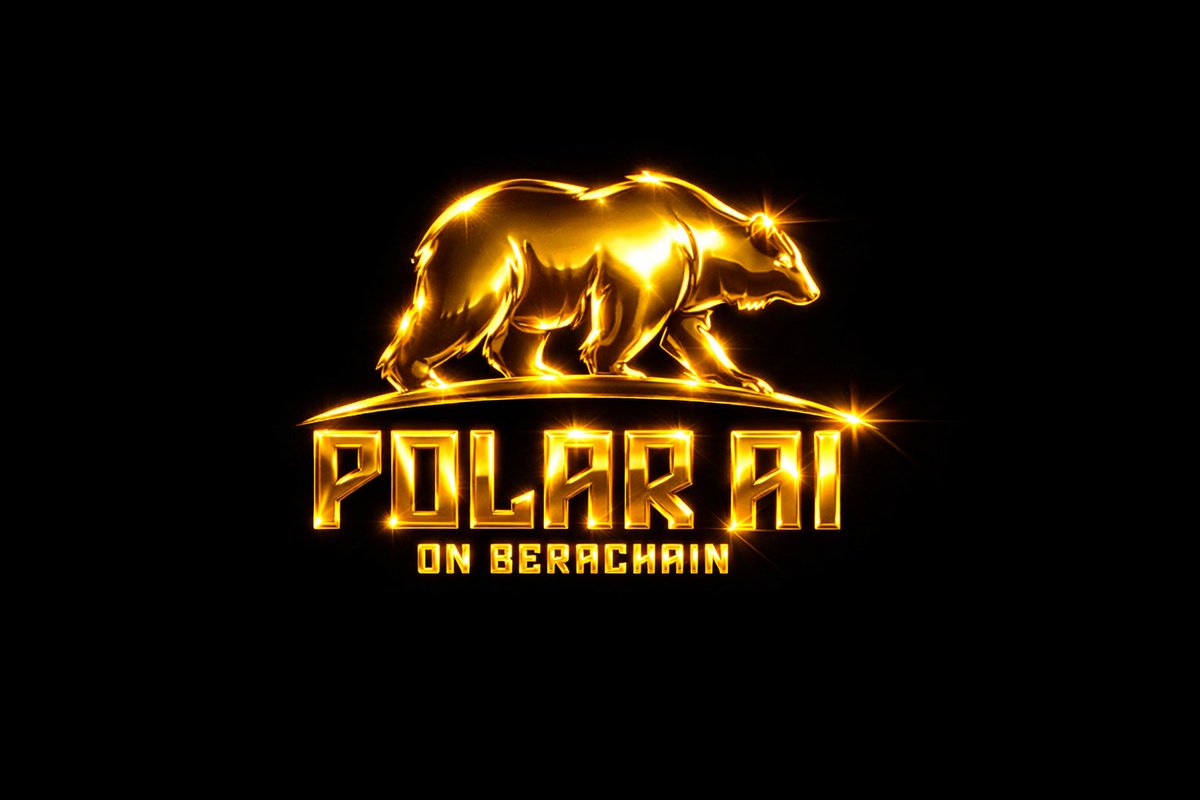 POLAR AI 🐻⛓ (@polarberai) on Twitter photo 