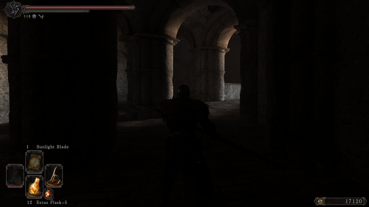 Dark Souls Lighting Engine tweet media