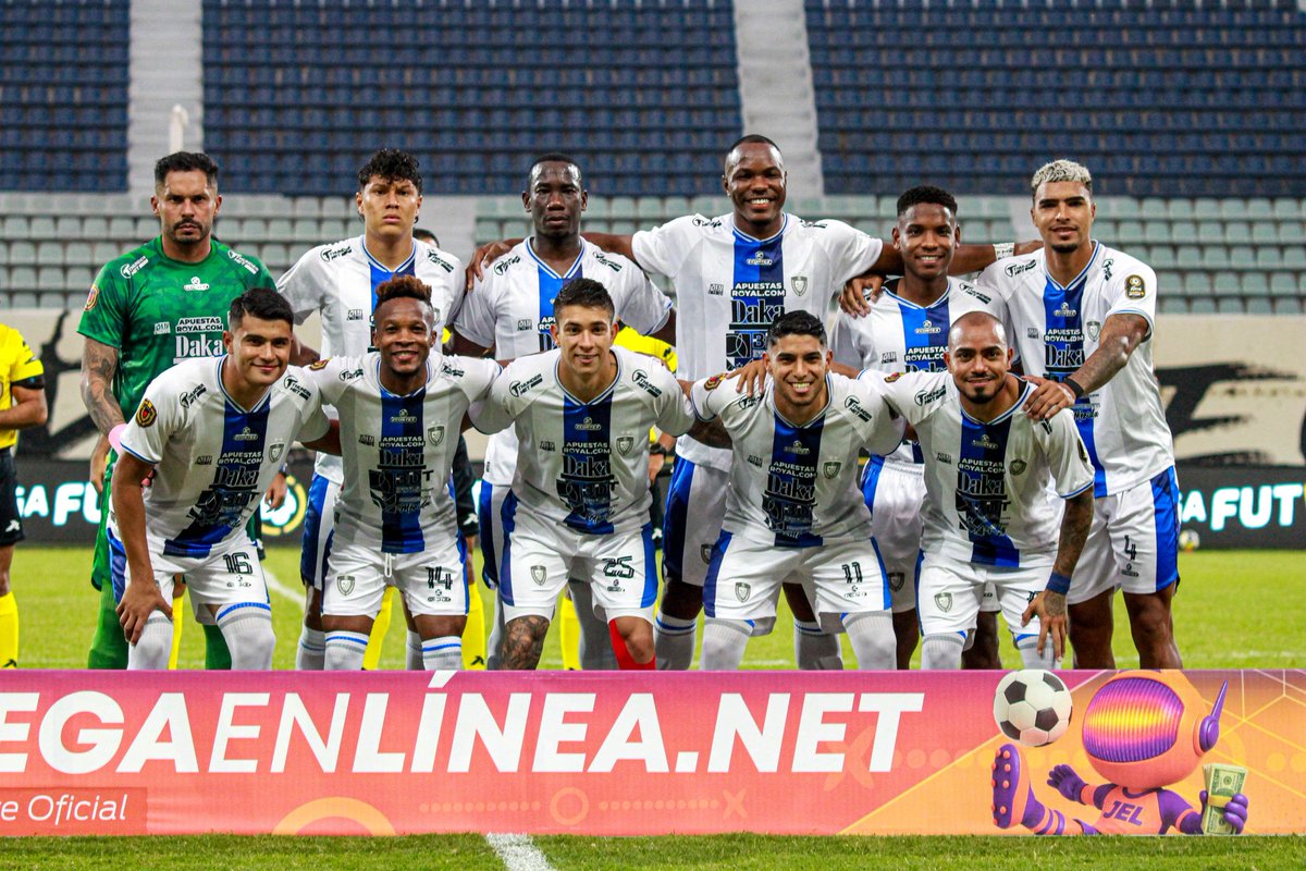 Estudiantes de Mérida FC tweet media