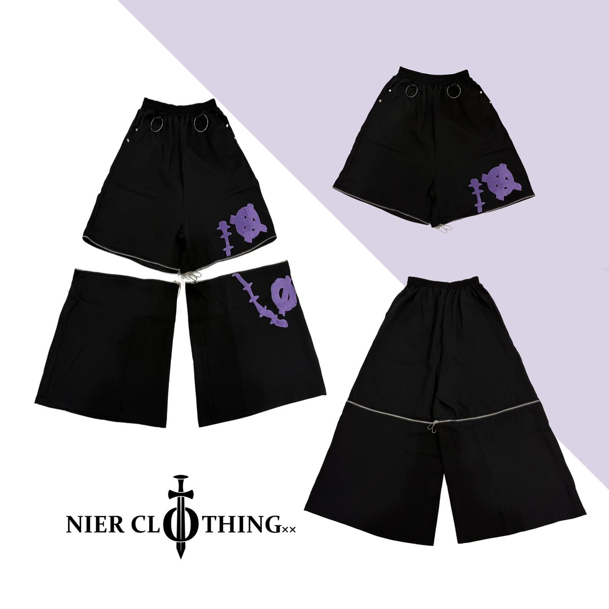 NIER CLOTHING tweet media