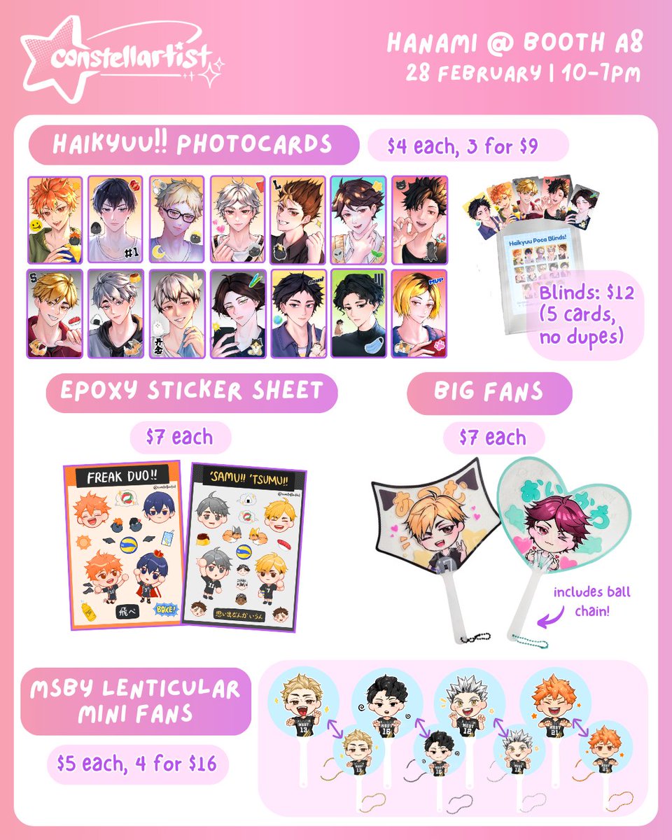 constellartist | doujima @ F10 ⭐ tweet media