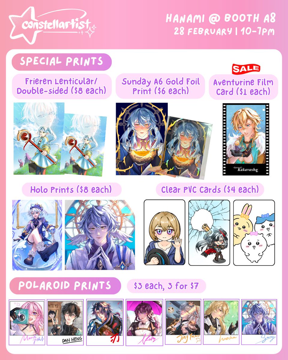 constellartist | doujima @ F10 ⭐ tweet media