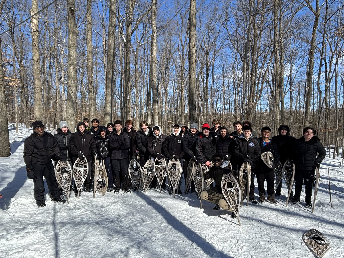 Silver Creek Outdoor Education Centre tweet media