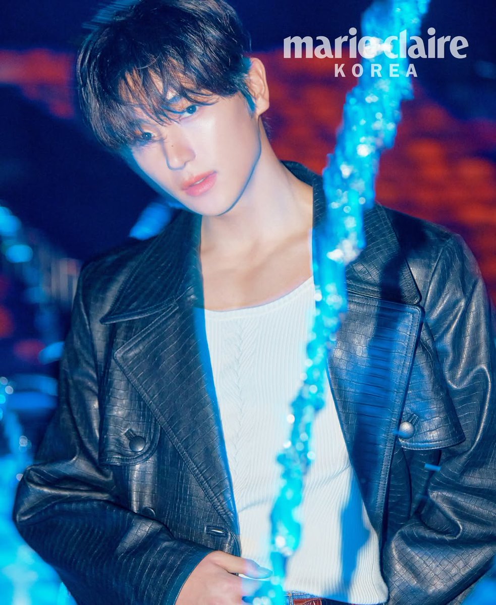 “Present of Present” — Marie Claire Korea, March 2026 (Eng Trans) [Thread]

“Reflecting on today, this moment, and the things most precious to The Boyz Hyunjae”

#현재 #HYUNJAE #이재현
#더보이즈 #THEBOYZ