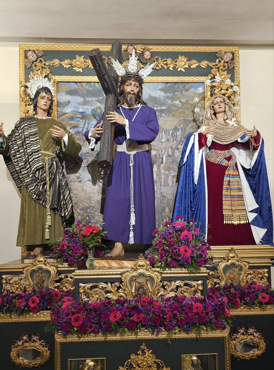 Hdad Gran Poder - Jaén tweet media