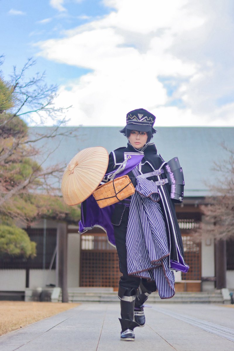 暇乞いを。
    これからのために、これまでのために。
    今日と明日を、昨日までをも繋ぐために。
              ここより 修行の旅に出よう。

 #すいようびだからすいしんしをTLにあげる