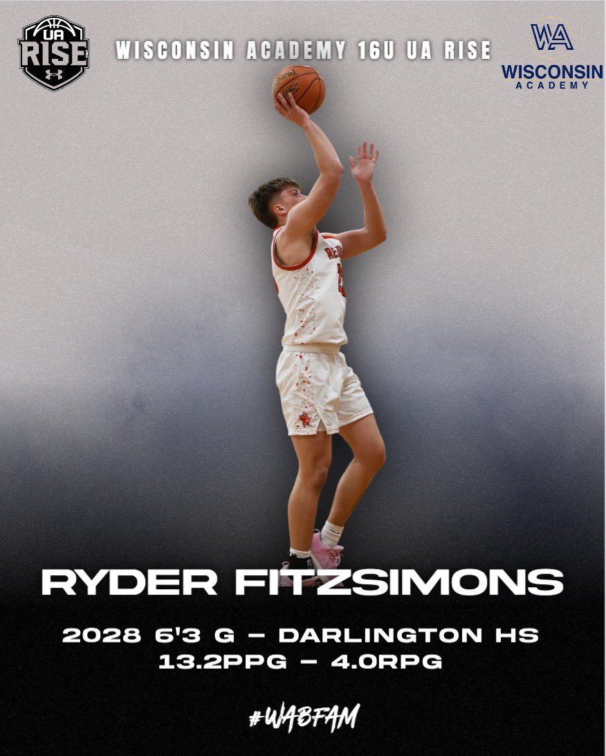 Wisconsin Academy tweet media