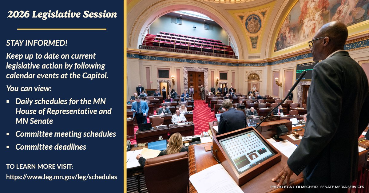 Minnesota Secretary of State tweet media