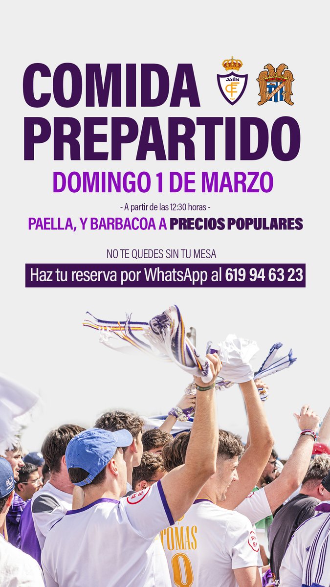 Real Jaén C.F. tweet media