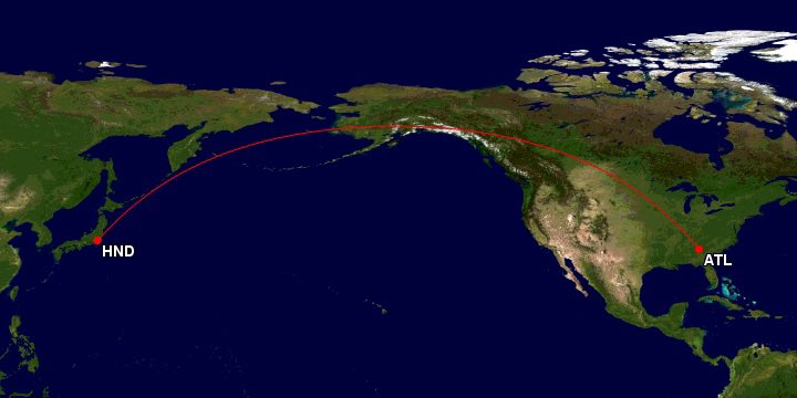 Time to fly the other direction ✈️ 🇯🇵 14:27