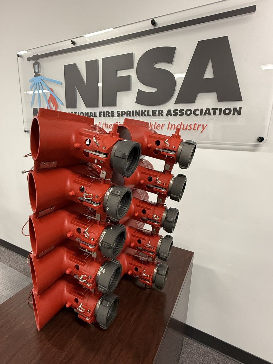 thop264's tweet photo. Thanks to Hose Monster and Michael Anderson, Hose Monster Director of Operations, for always supporting the @NFSAorg  valve trailer program @NFSAPFP https://t.co/fg3780p1Jc