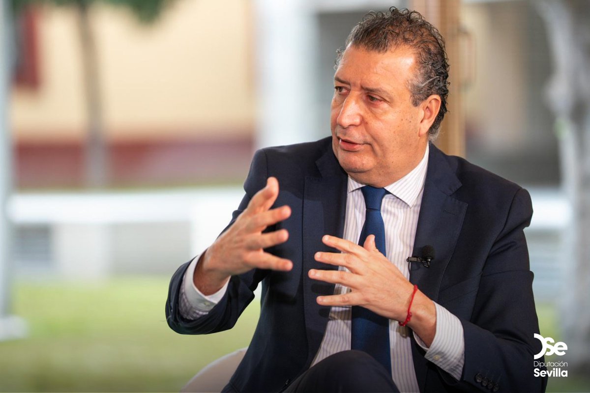 Diputación de Sevilla tweet media