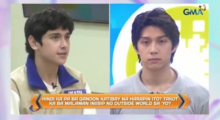 Iñigo Jose's question to Heath during the Ultimate Tapatan.

#IñigoJose|IñigoJose